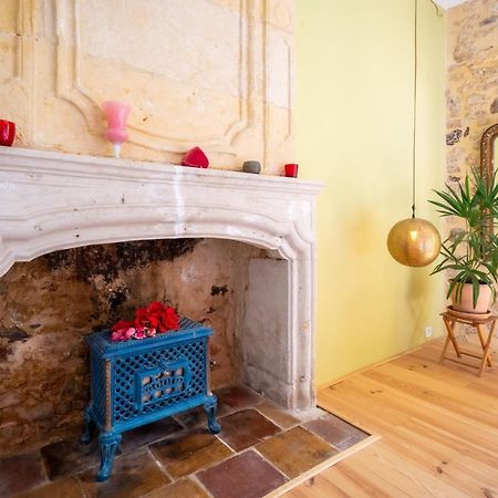 La Maison Magique Saint-Chamassy Екстер'єр фото