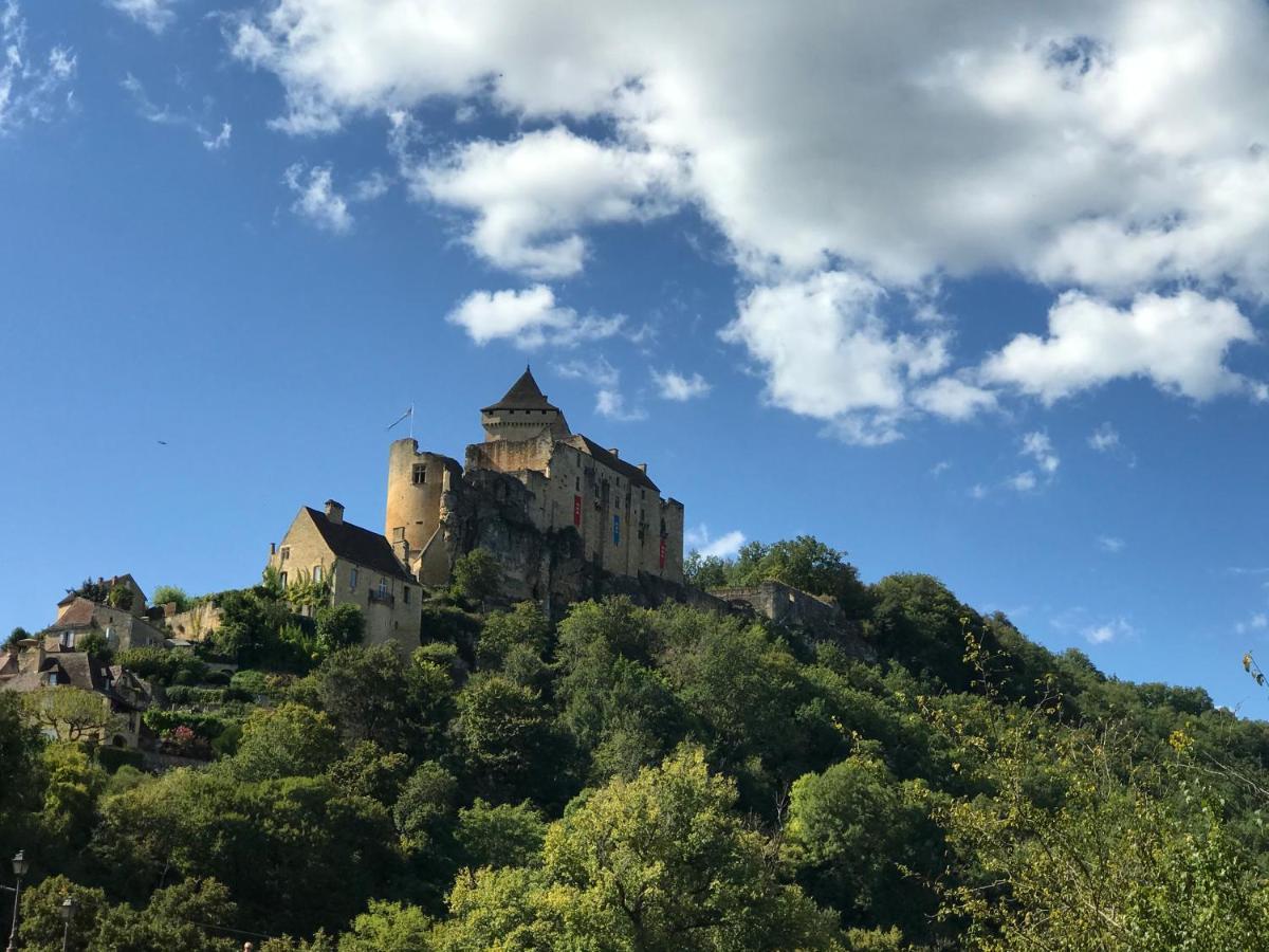 La Maison Magique Saint-Chamassy Екстер'єр фото