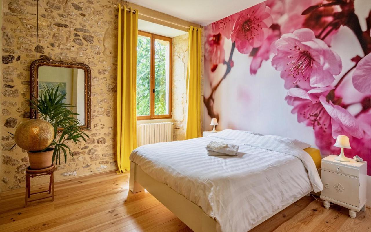 La Maison Magique Saint-Chamassy Екстер'єр фото